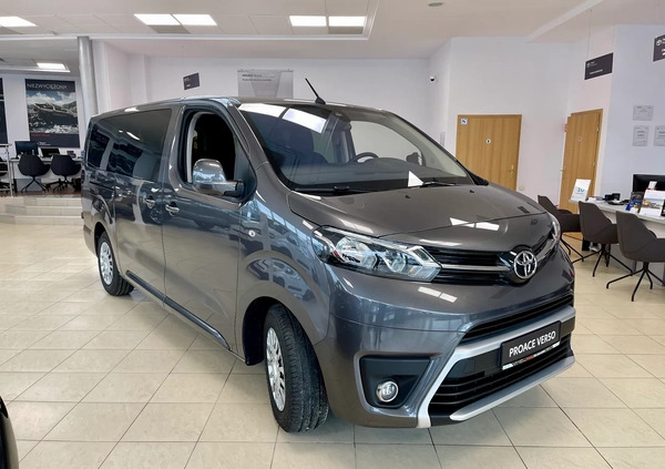 Toyota Proace Verso cena 229999 przebieg: 2, rok produkcji 2024 z Piastów małe 596